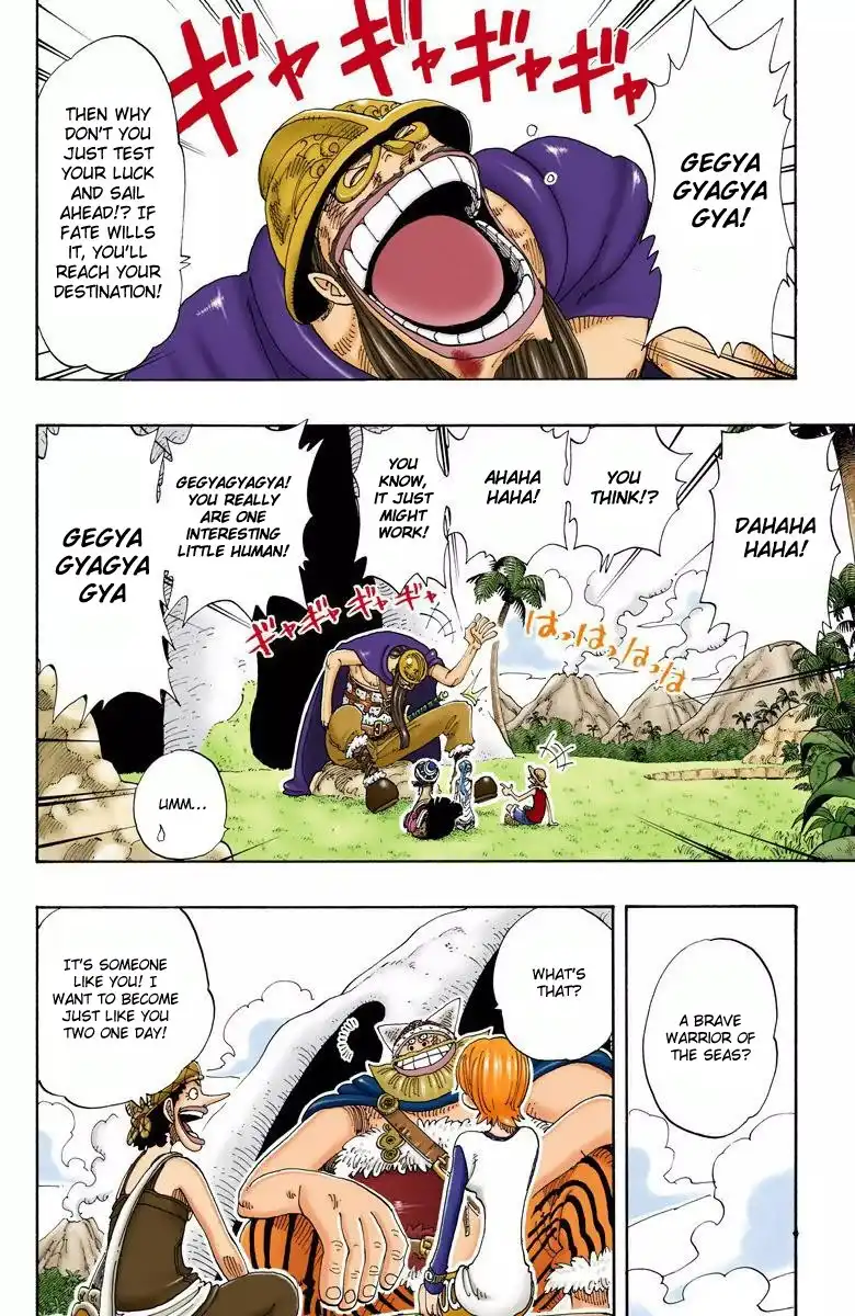 One Piece - Digital Colored Comics Chapter 117 13